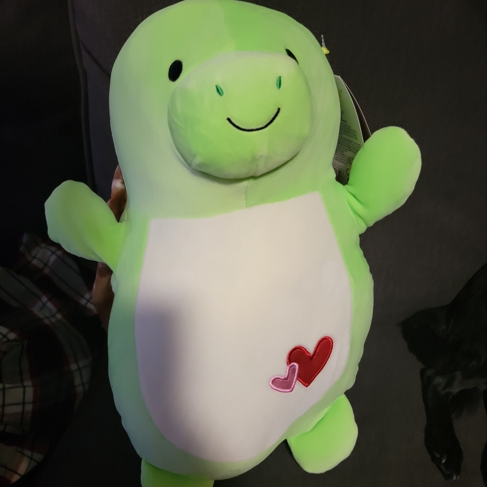 Antoni hug mee valentines day